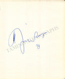 Jazz Musicians - Collection of 33 Signed Album Pages