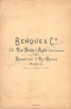 Talazac, Jean-Alexandre - Signed Photograph 1894