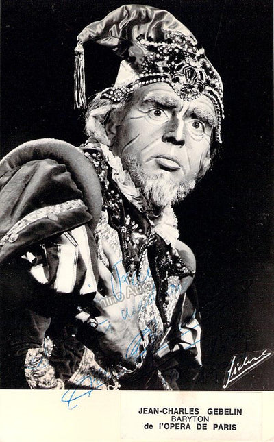 GEBELIN, Jean-Charles