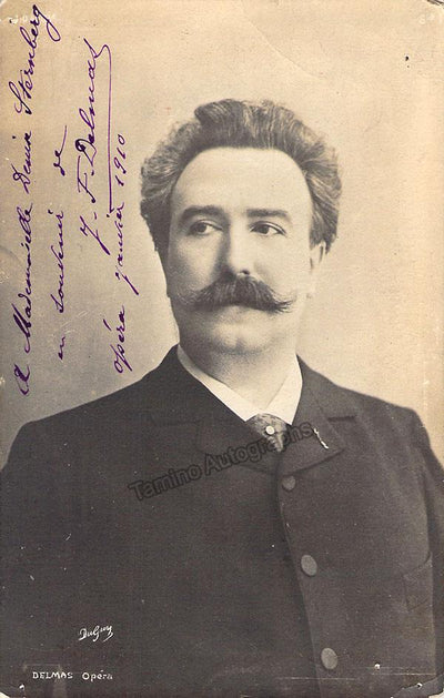 DELMAS, Jean-Francois