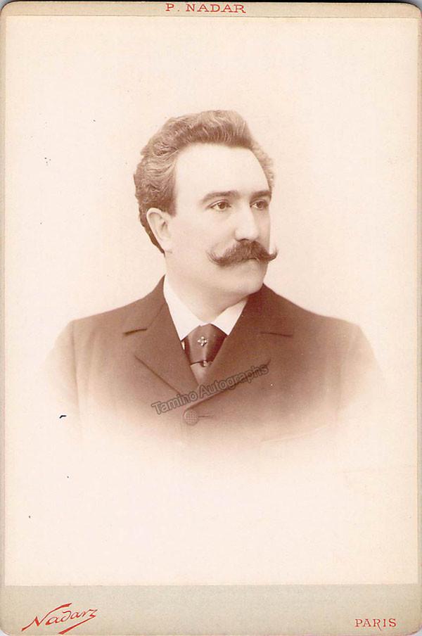 Delmas, Jean-Francois - Cabinet photo