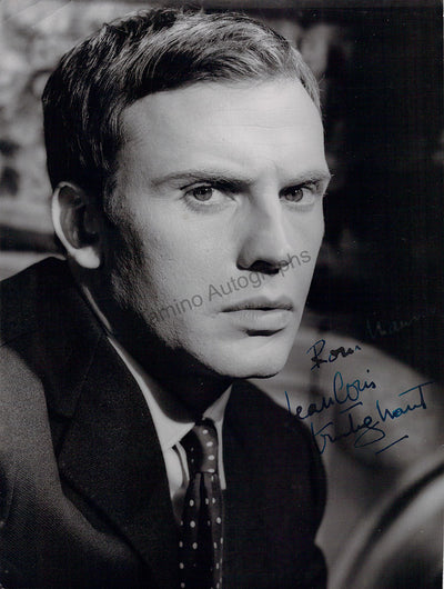 Trintignant, Jean-Louis - Signed Photograph