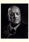 Sibelius, Jean - Autograph Music Quote Signed 1921 + Photo