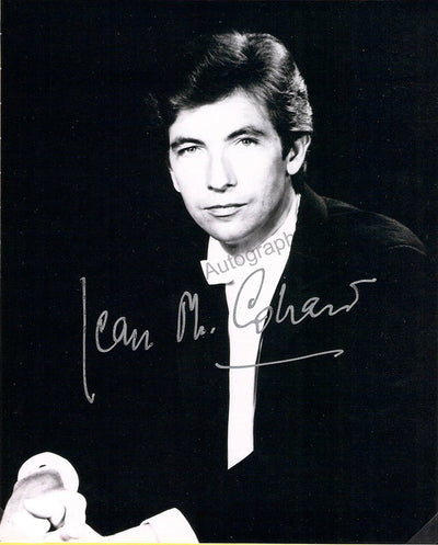 Collard, Jean-Philippe - Signed Photograph