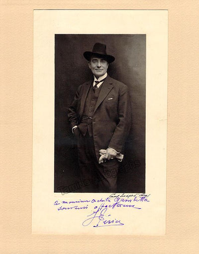 Perier, Jean - Signed Photograph
