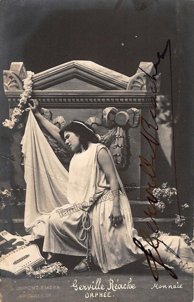 GERVILLE-REACHE, Jeanne