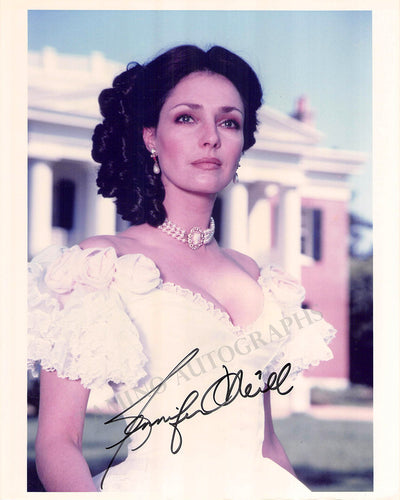 O'Neill, Jennifer - Signed Photograph