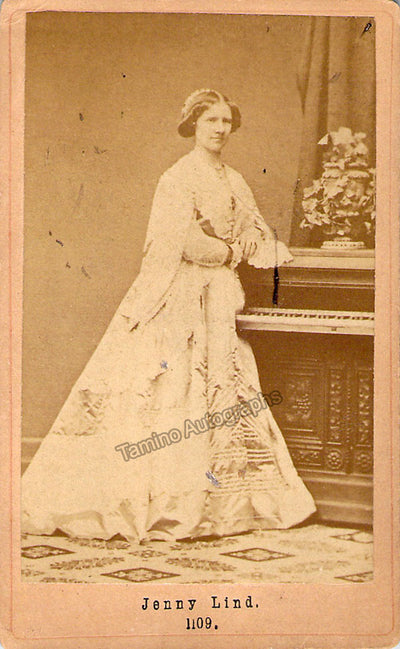 Lind, Jenny - Lot of 5 Items