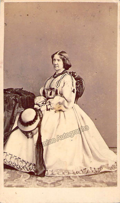 Lind, Jenny - Vintage CDV