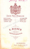 Lind, Jenny - Vintage CDV