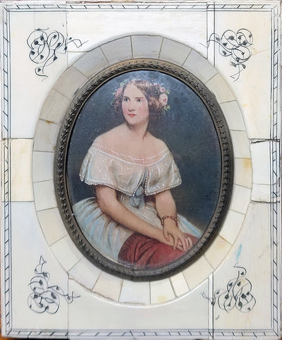 Lind, Jenny - Vintage Portrait