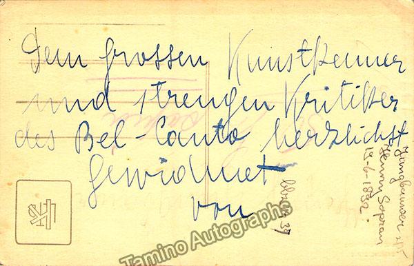 JUNGBAUER, Jenny - Tamino