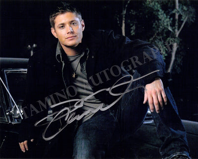 Ackles, Jensen - Signed Photograph