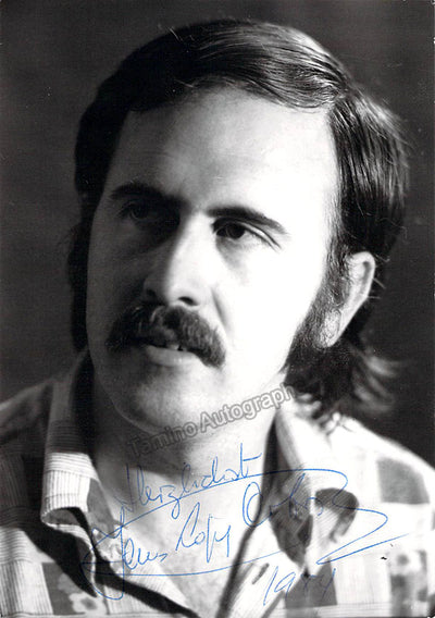 Lopez Cobos, Jesus - Signed Photograph