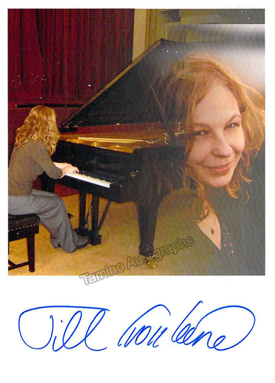 Crossland, Jill - Signed Photograph