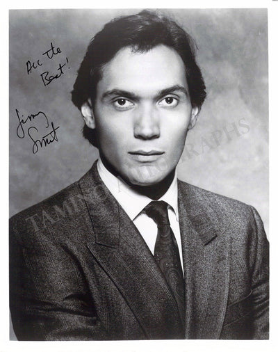Smits, Jimmy - Signed Photograph
