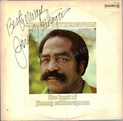 Jimmy Witherspoon