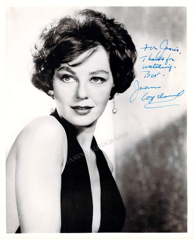 Copeland, Joan - Signed Photograph