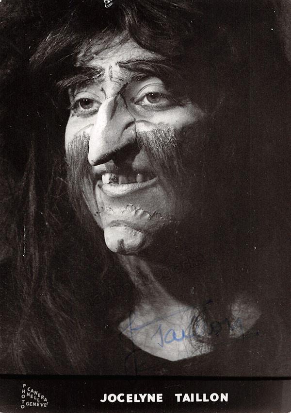 TAILLON, Jocelyne