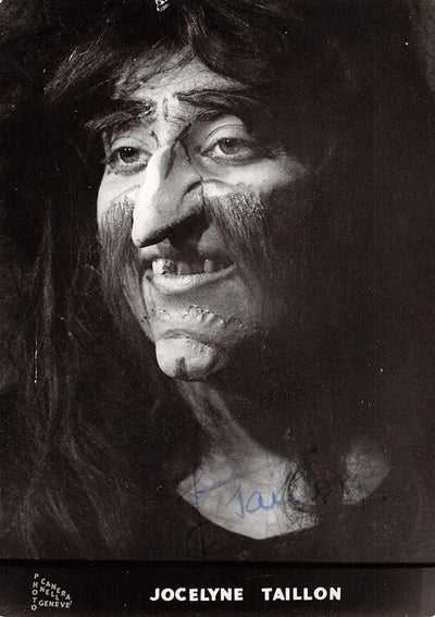 TAILLON, Jocelyne