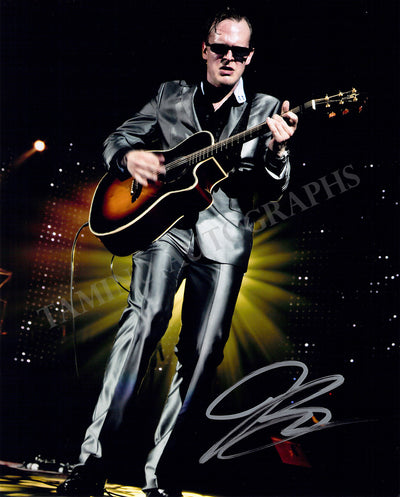 Bonamassa, Joe - Signed Photograph