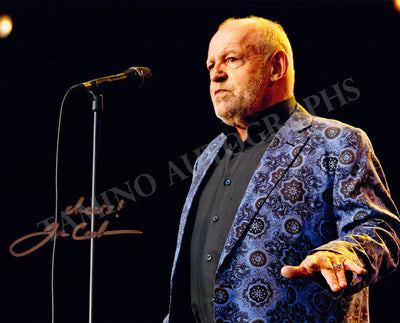 Cocker, Joe - Signed Photograph