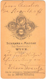 Strauss, Johann - Signed Photo
