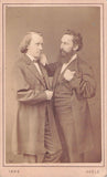Brahms, Johannes - Stockhausen, Julius - Vintage CDV