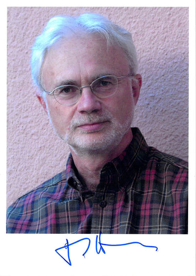 Adams, John - Signed Photograph