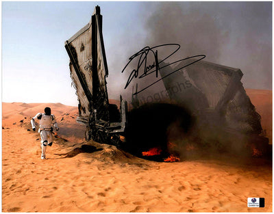 Boyega, John - Signed Photograph in "Star Wars"