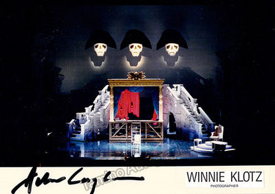 Corigliano, John - Signed Photograph