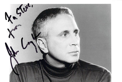 Corigliano, John - Signed Photograph