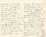 Doran, John - Autograph Letter Signed 1865