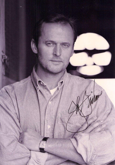 Grisham, John - Signed Photo