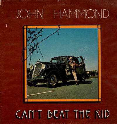 John Hammond