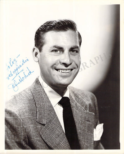 Hodiak, John - Signed Photograph