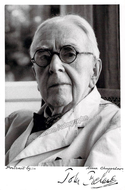 Ireland, John - Signed Photograph