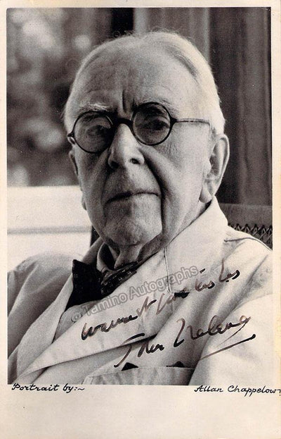 Ireland, John - Signed Photograph