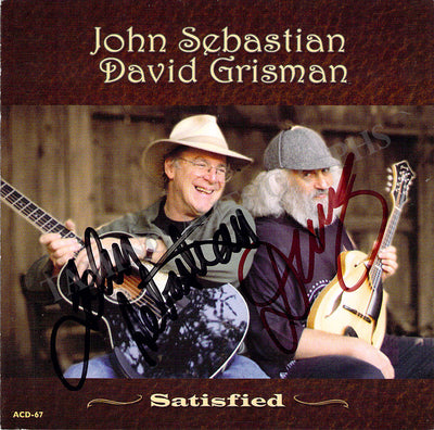 David Grisman & John Sebastian