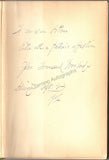 Trowbridge, John Townsend - Signed Book "The Poetical Works of John Townsend Trowbridge"