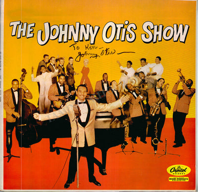 Johnny Otis (II)