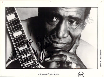 Johnny Copeland