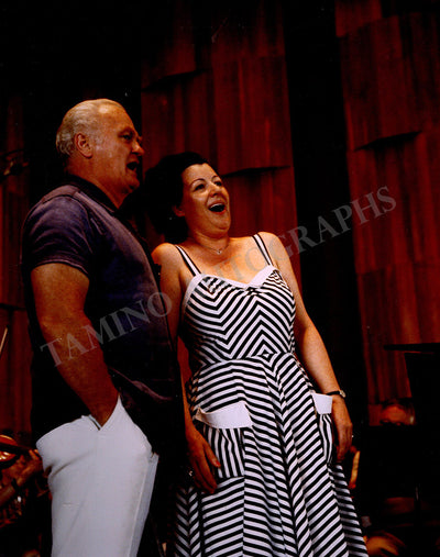 Jon Vickers & Ute Vinzing