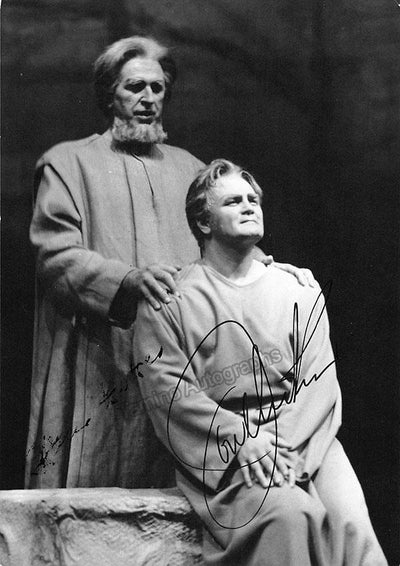 VICKERS, Jon - HOTTER, Hans