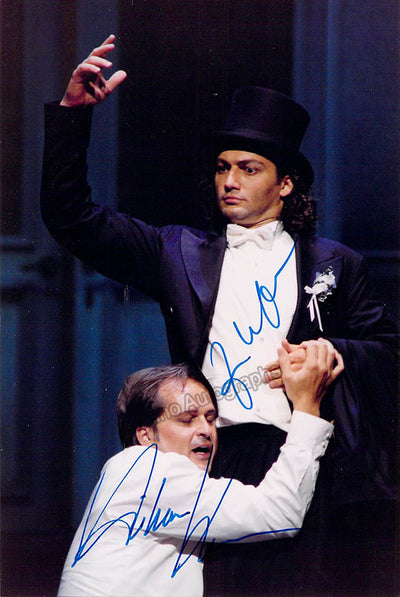 KAUFMANN, Jonas - KERSCHBAUM, Dietmar