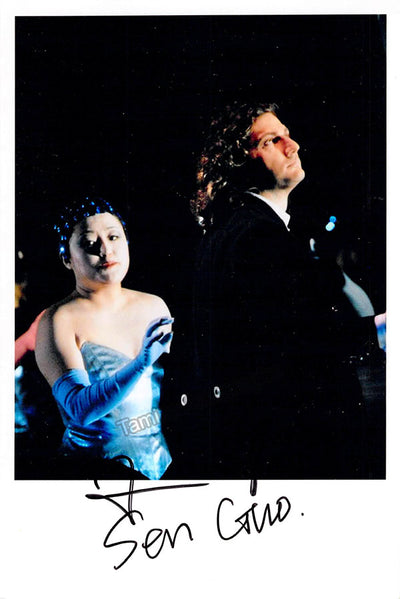 KAUFMANN, Jonas - GOU, Sen