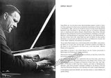 Fischer-Dieskau, Dietrich (conducting) - Bolet, Jorge (piano) - Concert Program Nurember 1975