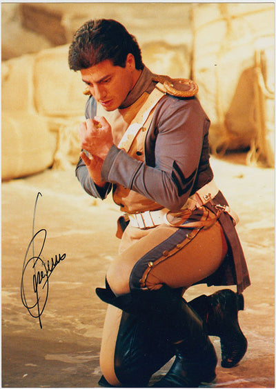 Don Jose in Carmen 2