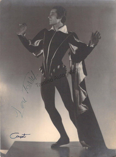 Torres, Jose - Signed Photograph