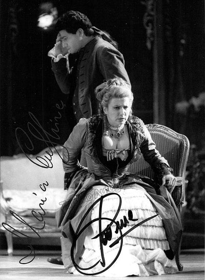 GULEGHINA, Maria - CURA, Jose